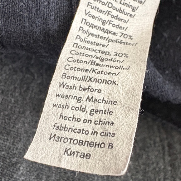 Spanx SPANXshape EveryWear Flare Jeans Pull On Black Size Large - Picture 10 of 15